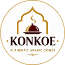Konkoe Authentic Arabic Dishes Logo