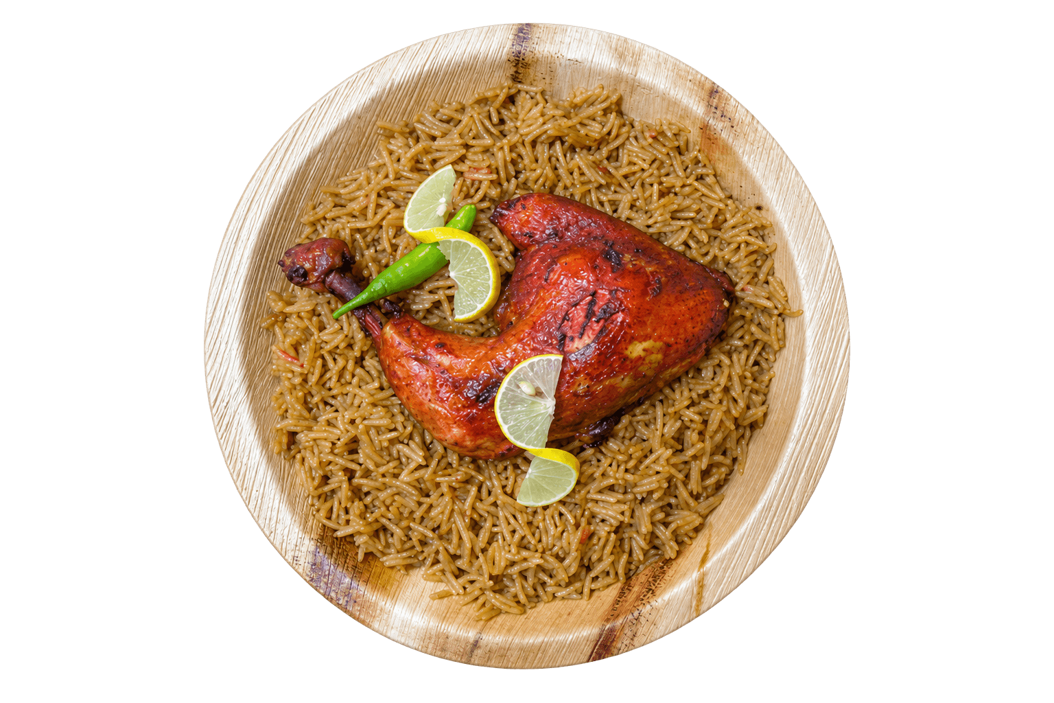 Chicken Mandi view 1
