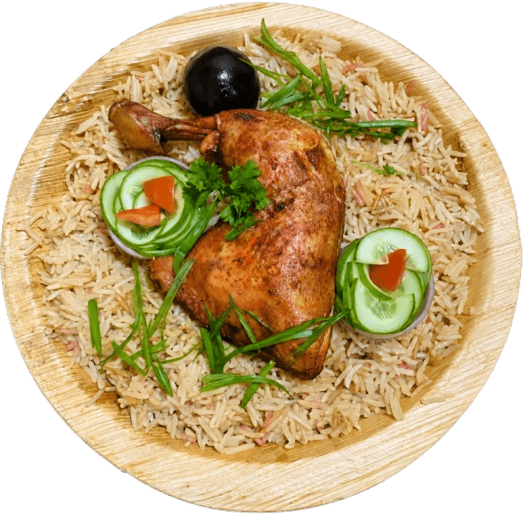 Chicken Mandi view 3